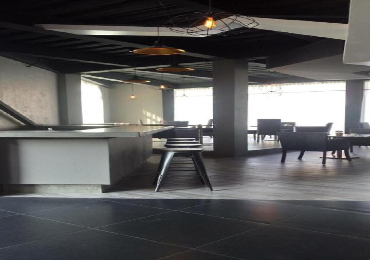 Esduma Hk Hotel Pachuca Экстерьер фото